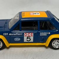 Verem 1/43 Fiat 131 Abarth Rally du Maroc #5