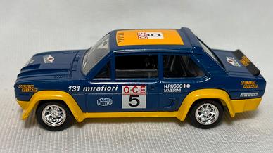 Verem 1/43 Fiat 131 Abarth Rally du Maroc #5