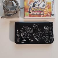 Nintendo new 3ds XL Pokémon 