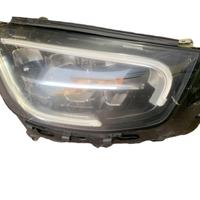 FARO ANTERIORE DESTRO MERCEDES GLC Coupe (BM 253)