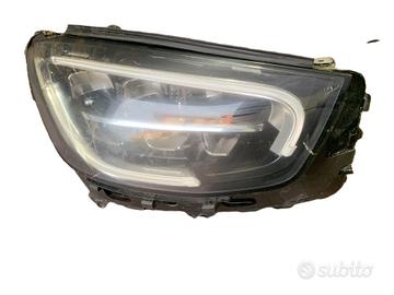 FARO ANTERIORE DESTRO MERCEDES GLC Coupe (BM 253)