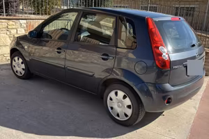Ford Fiesta 2006 benzina