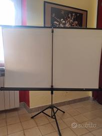 schermo per proiezione 