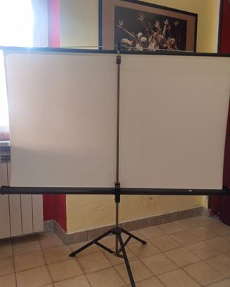 schermo per proiezione 