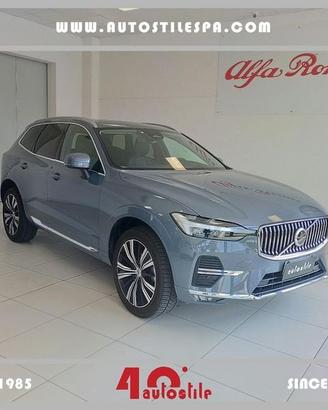 Volvo XC60 B5 D AWD automatico Ultimate Bright