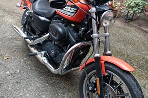Harley Davidson 883r del 2010