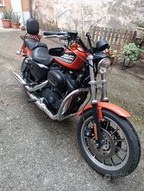 Harley Davidson 883r del 2010