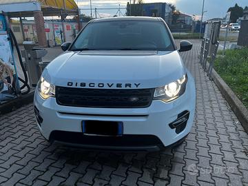 Discovery sport
