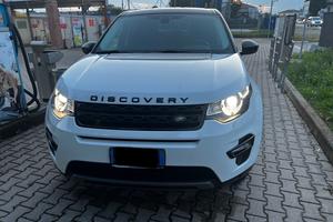 Discovery sport