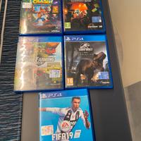 Giochi per Ps4 