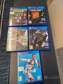 Giochi per Ps4 