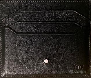 Porta carte Montblanc Original