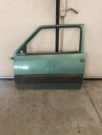Porta panda 4x4 sinista