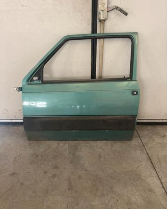 Porta panda 4x4 sinista