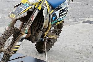 Husqvarna TE 350 - 2021