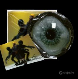 Nitro Incubi - LP Picture | Autografato Numerato