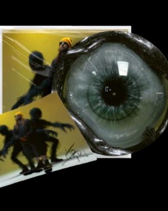 Nitro Incubi - LP Picture | Autografato Numerato