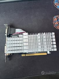 Scheda Video GT730 2GB VRAM