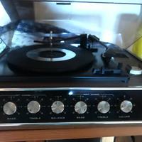 Fonografo automatico Stereorama 2000 de luxe