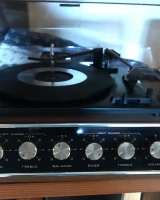 Fonografo automatico Stereorama 2000 de luxe
