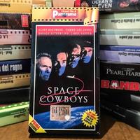 VHS - Space Cowboys (2000), Clint Eastwood