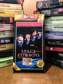 VHS - Space Cowboys (2000), Clint Eastwood