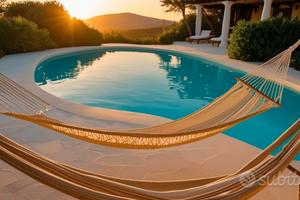 Villa con bunker antiatomico a prezzi di saldo