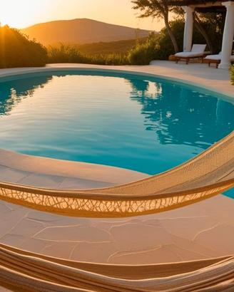 Villa con bunker antiatomico a prezzi di saldo