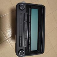 Autoradio 2 din volkswagen originale