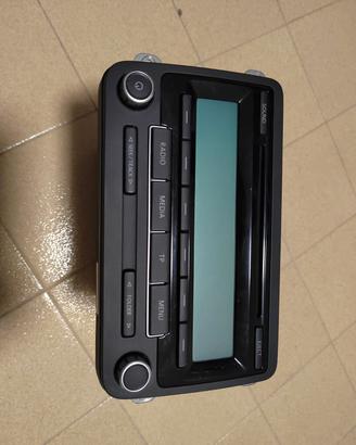 Autoradio 2 din volkswagen originale