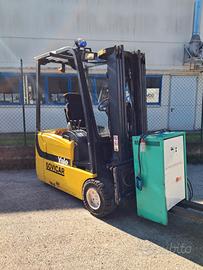 Carrello elevatore elettrico YALE ERP 20 ATF - 20 