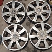 Cerchi OZ titan Fiat Bravo Opel Corsa ecc.