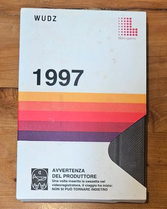 1997 Il Libro-Game dei misteriosi anni novanta