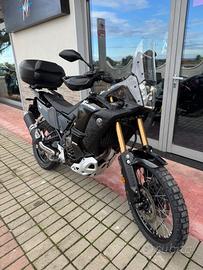 Yamaha Ténéré 700 World Raid