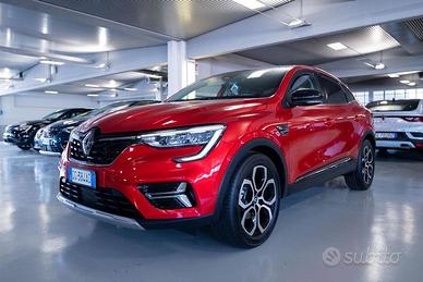 Renault Arkana 1.6 E-Tech hybrid Intens 145cv