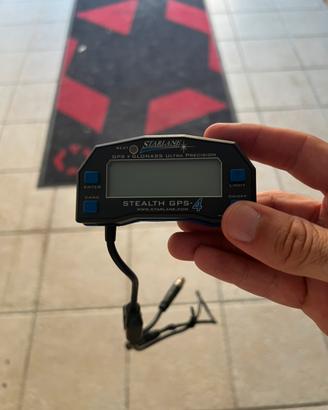 Starlane Stealth gps 4 cronometro