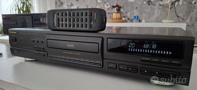 Technics CD Player SL-PG470A nuovo laser