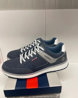Scarpa sportiva n 44 colore cartazzucchero Leoss