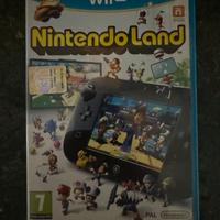 Nintendo Land Wii U PAL