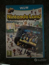 Nintendo Land Wii U PAL