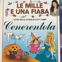 Libro cenerentola le mille e una fiaba