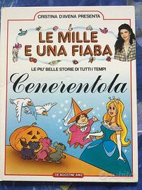 Libro cenerentola le mille e una fiaba