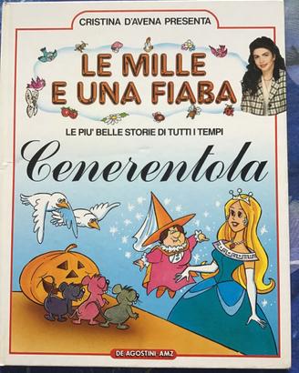 Libro cenerentola le mille e una fiaba