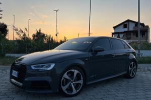 Audi A3 8v 2017