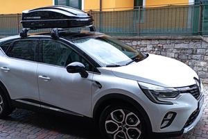 Renault Captur intense gpl