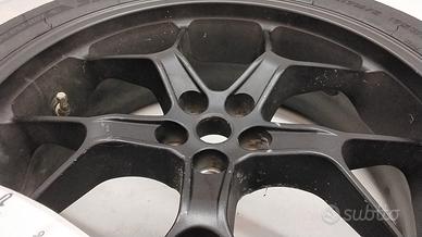 Honda CB 1000 r 18 / 22 cerchio posteriore