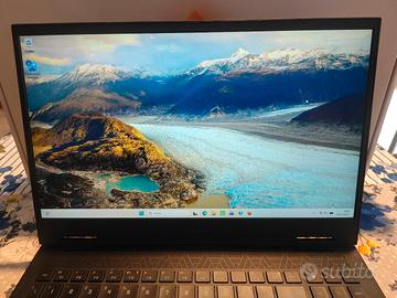 HP OMEN 15 Gaming i7 RTX 2060 64GB RAM 1TB SSD