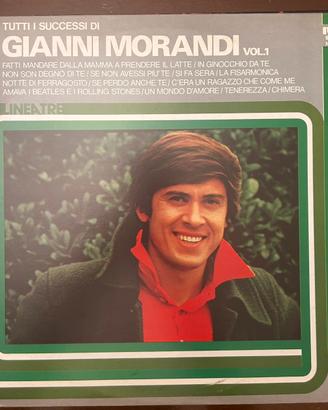 Gianni Morandi e vari