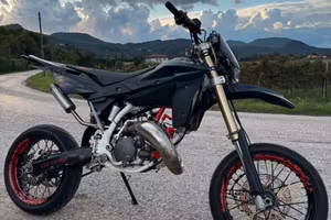 Husqvarna 125