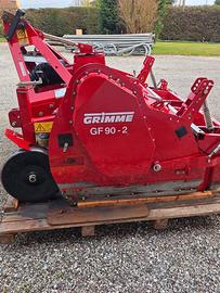Rincalzatore Grimme GF 2